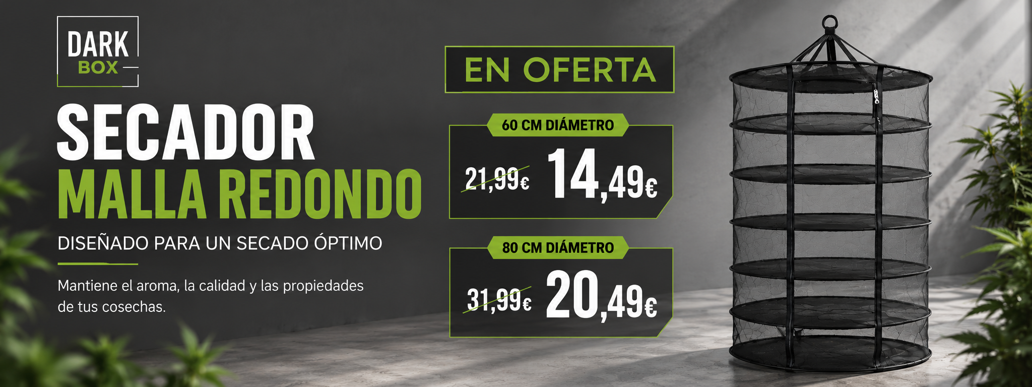 Banner Secadero